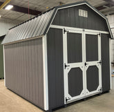 10X12 Everyday Backyard Shed Package Located in Britton South Dakota